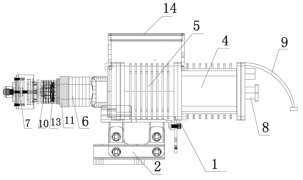 Portable electric actuator