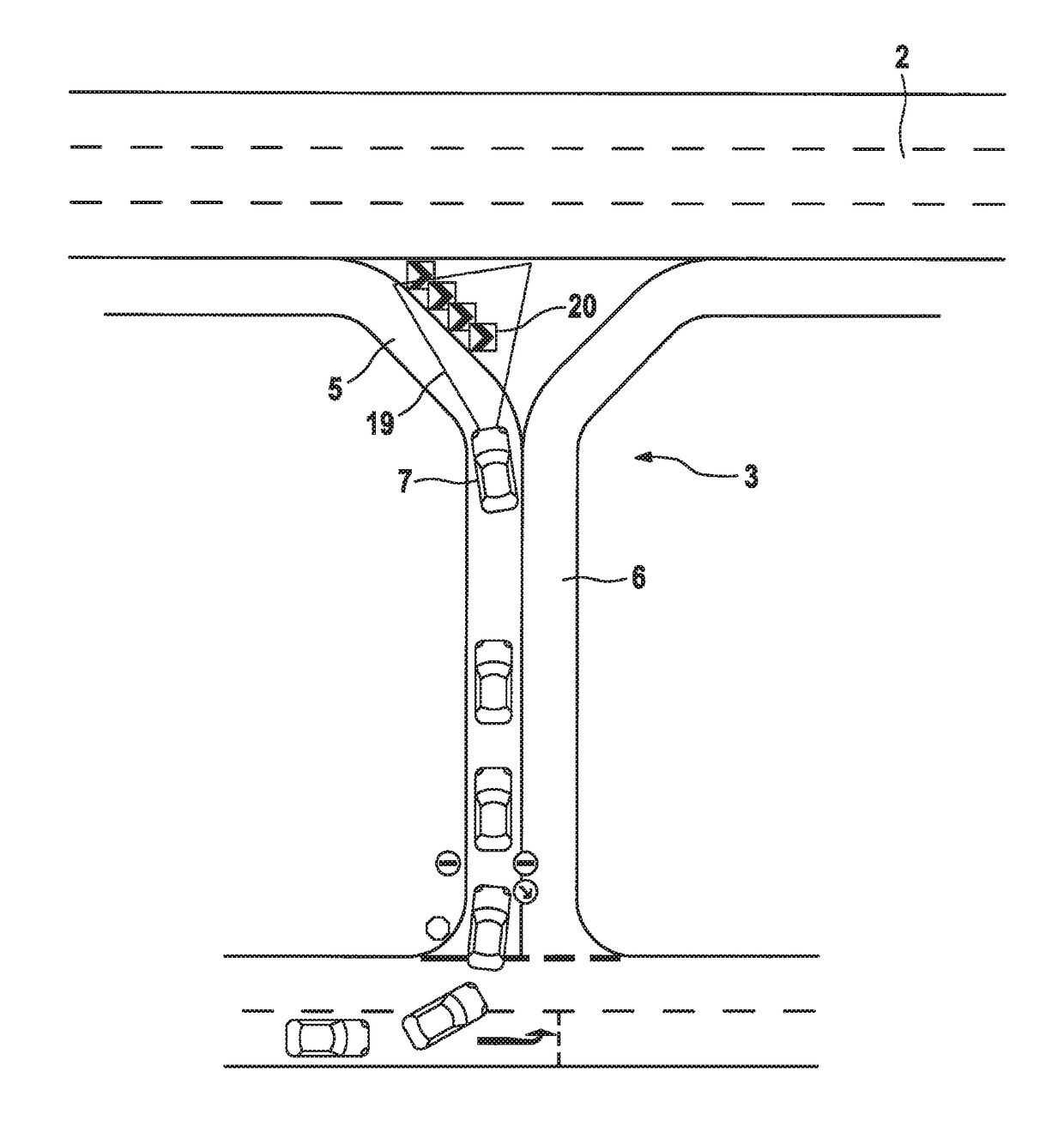 Method and control and detection unit for checking the plausibility of a wrong-way driving incident of a motor vehicle