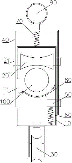 Electric power pulley