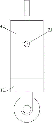 Electric power pulley