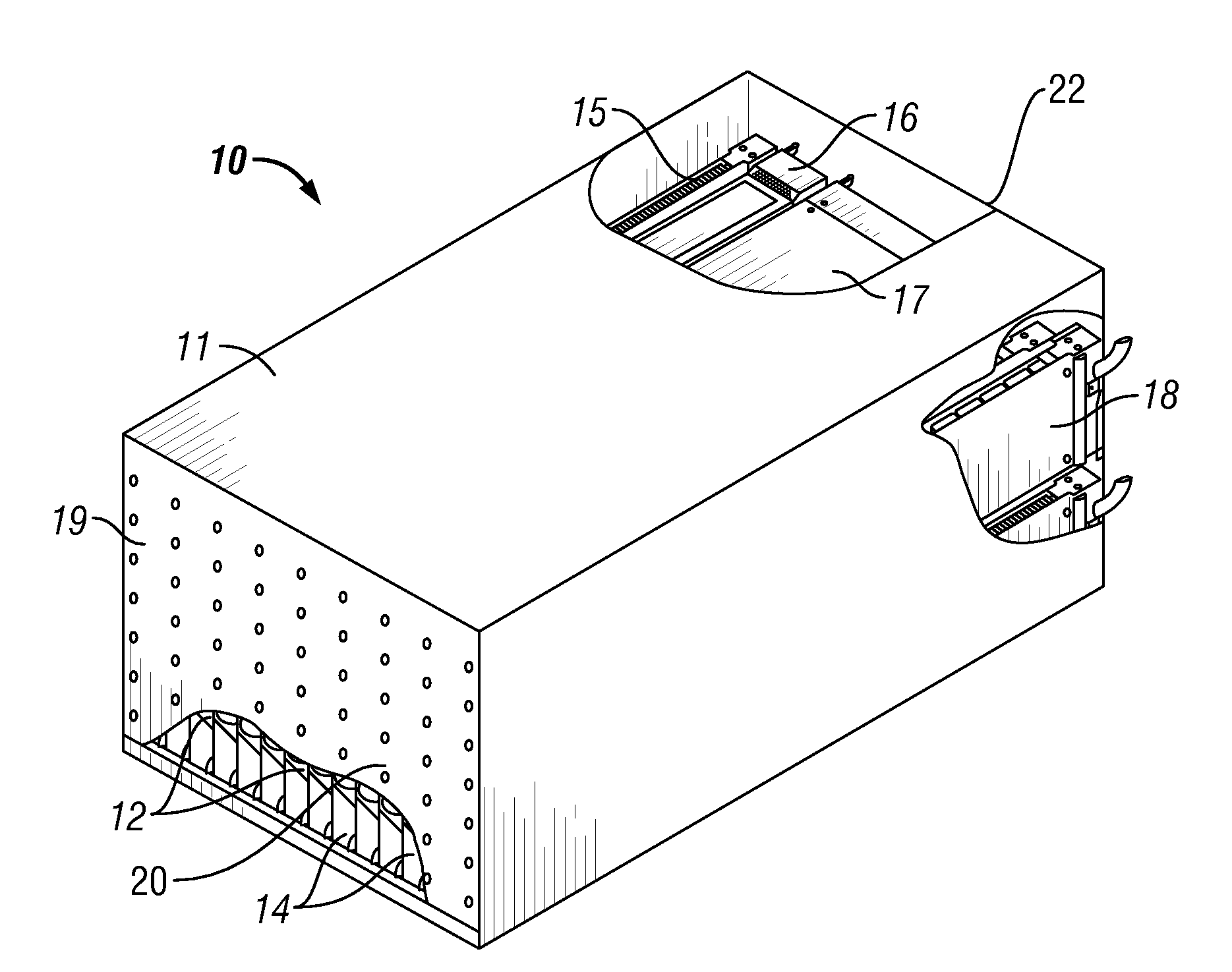 Noise control in proximity to a computer system