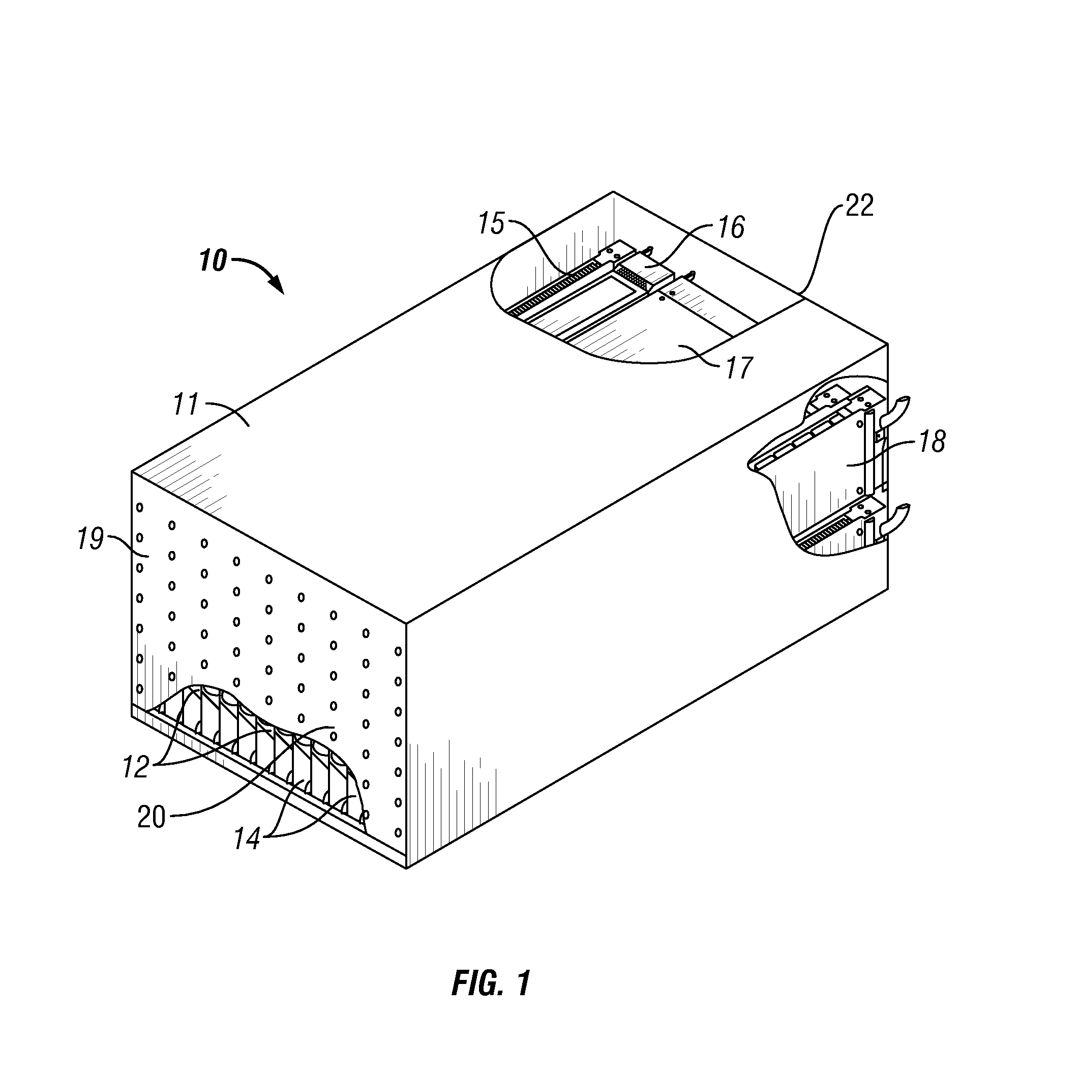 Noise control in proximity to a computer system