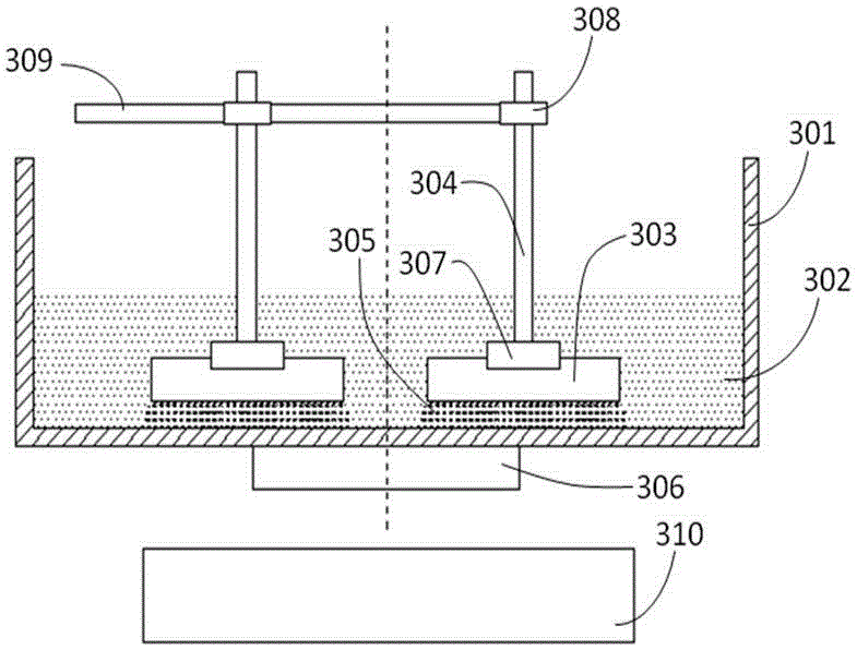 Magneto-rheological amorphous alloy polishing device, polishing agent and polishing method