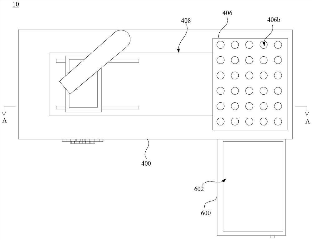 HDI board and inner layer anomaly detection method and device of HDI board