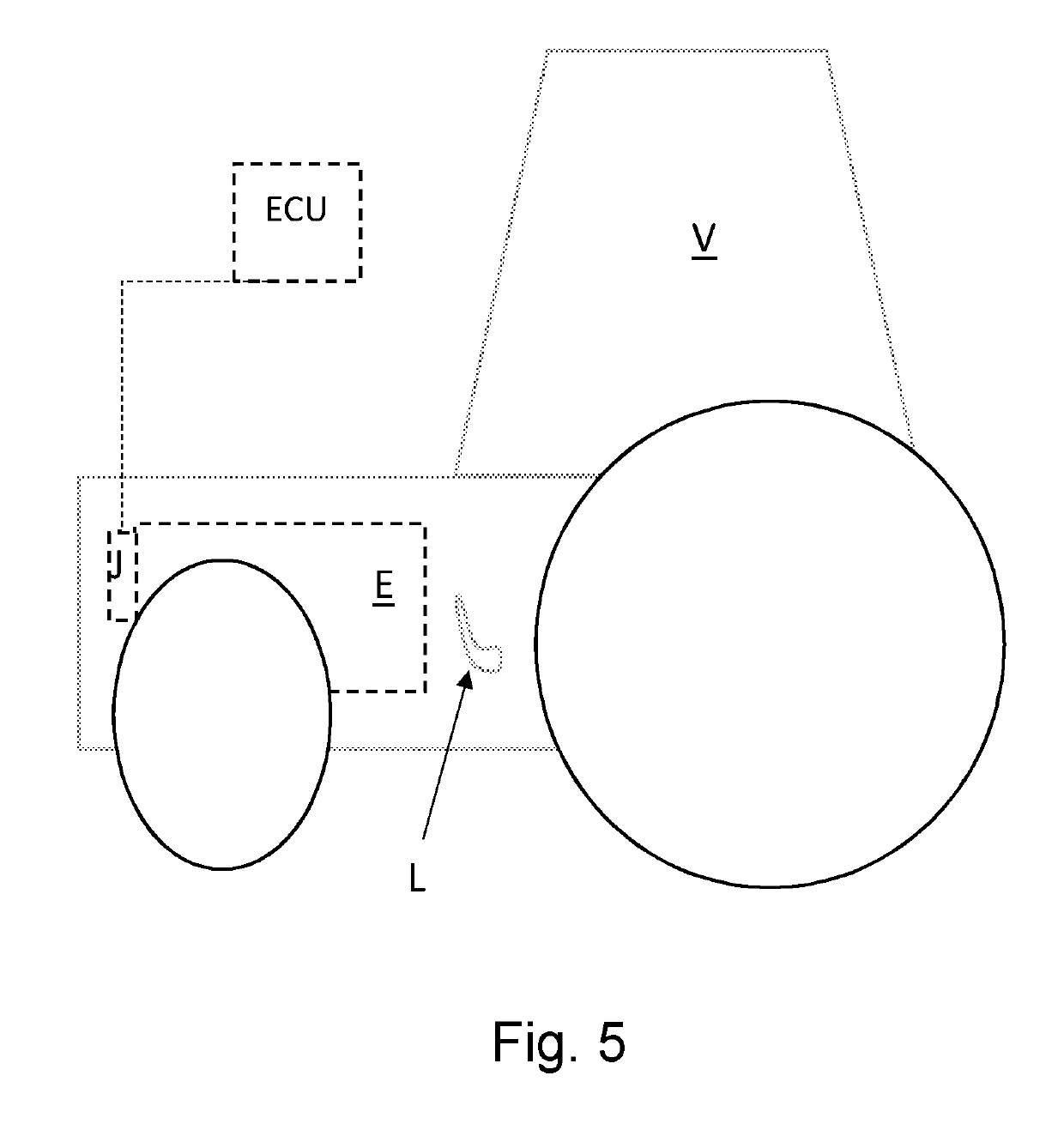 Method for controlling a delivery of driving torque of a combustion engine of an agricultural tractor