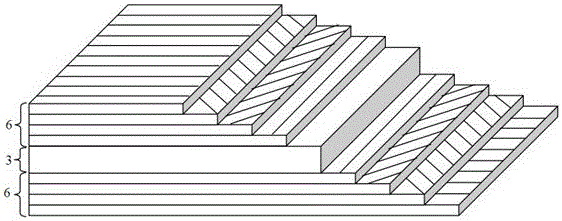 A kind of automobile rearview mirror and manufacturing method thereof