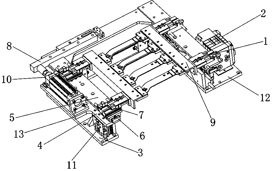 Small Pneumatic Transfer Manipulator