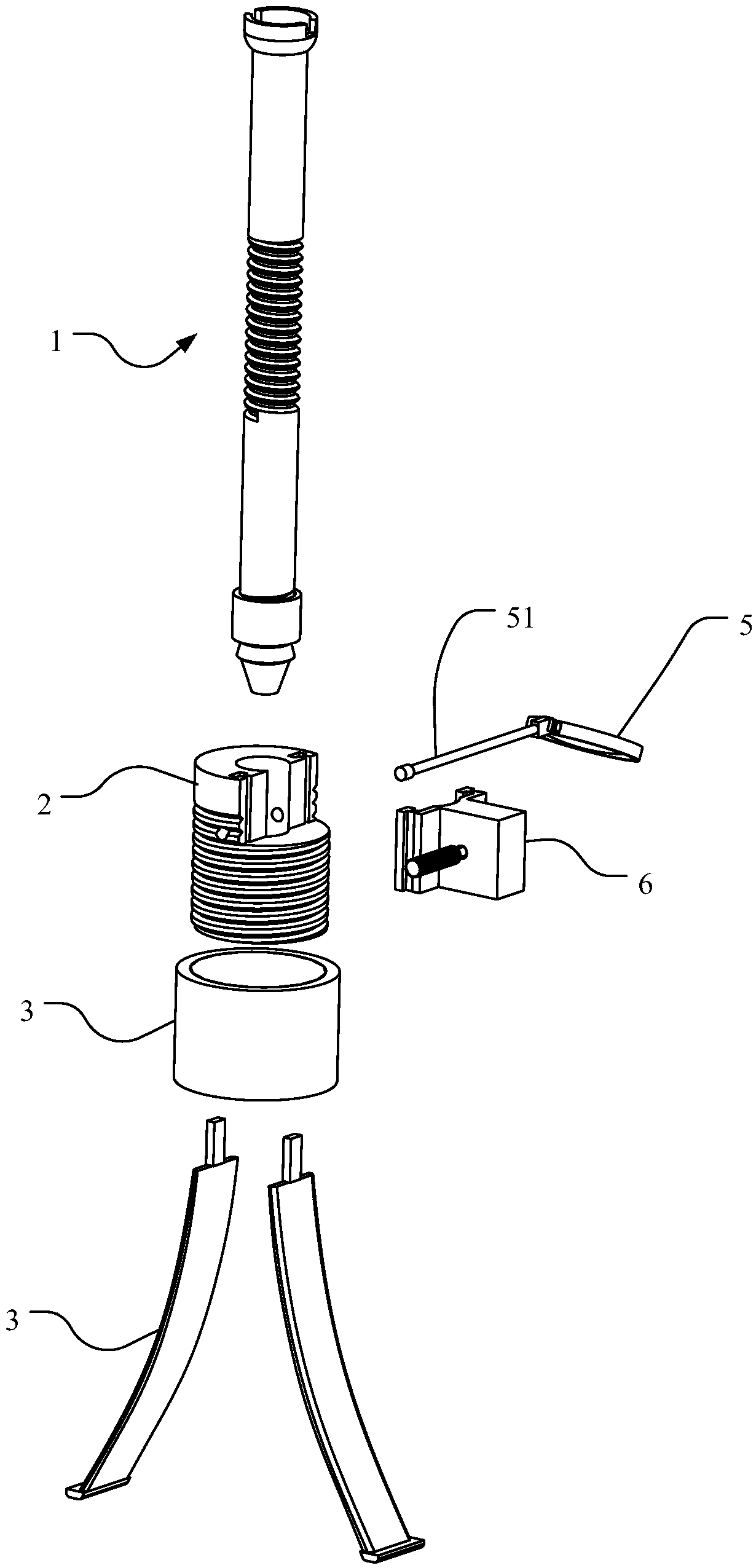 Usage method of auxiliary self-service dual-purpose eyedropper