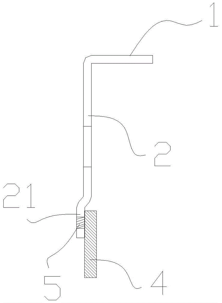 Toner cartridge scraper and manufacturing method thereof