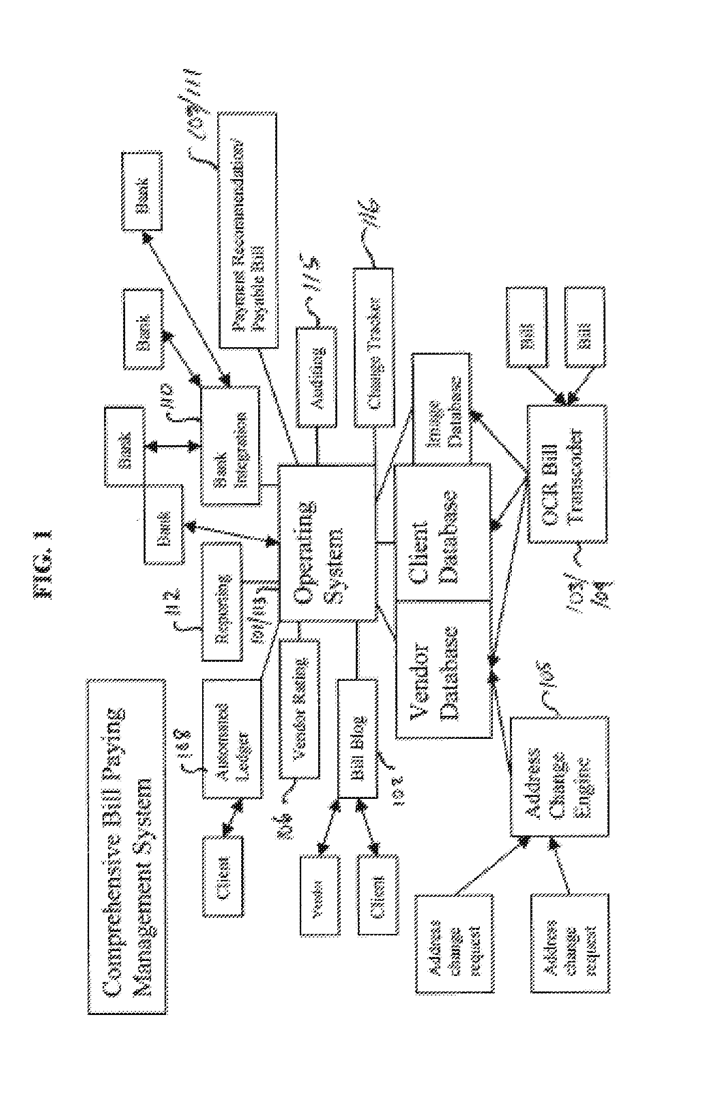 Bill paying systems and associated methods