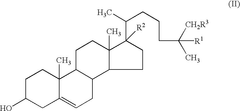 Dihydroxycholesterol hydroxylated at 17- and 25-positions