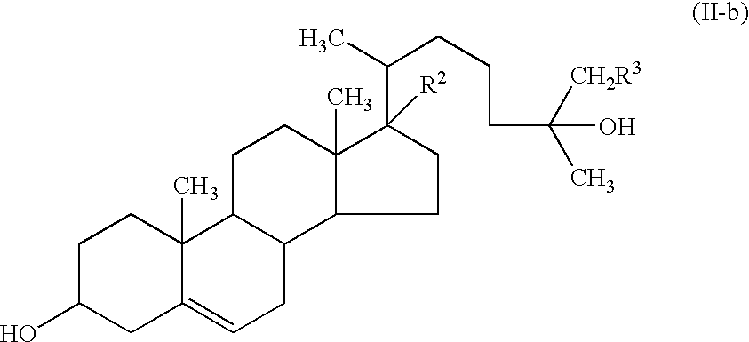 Dihydroxycholesterol hydroxylated at 17- and 25-positions