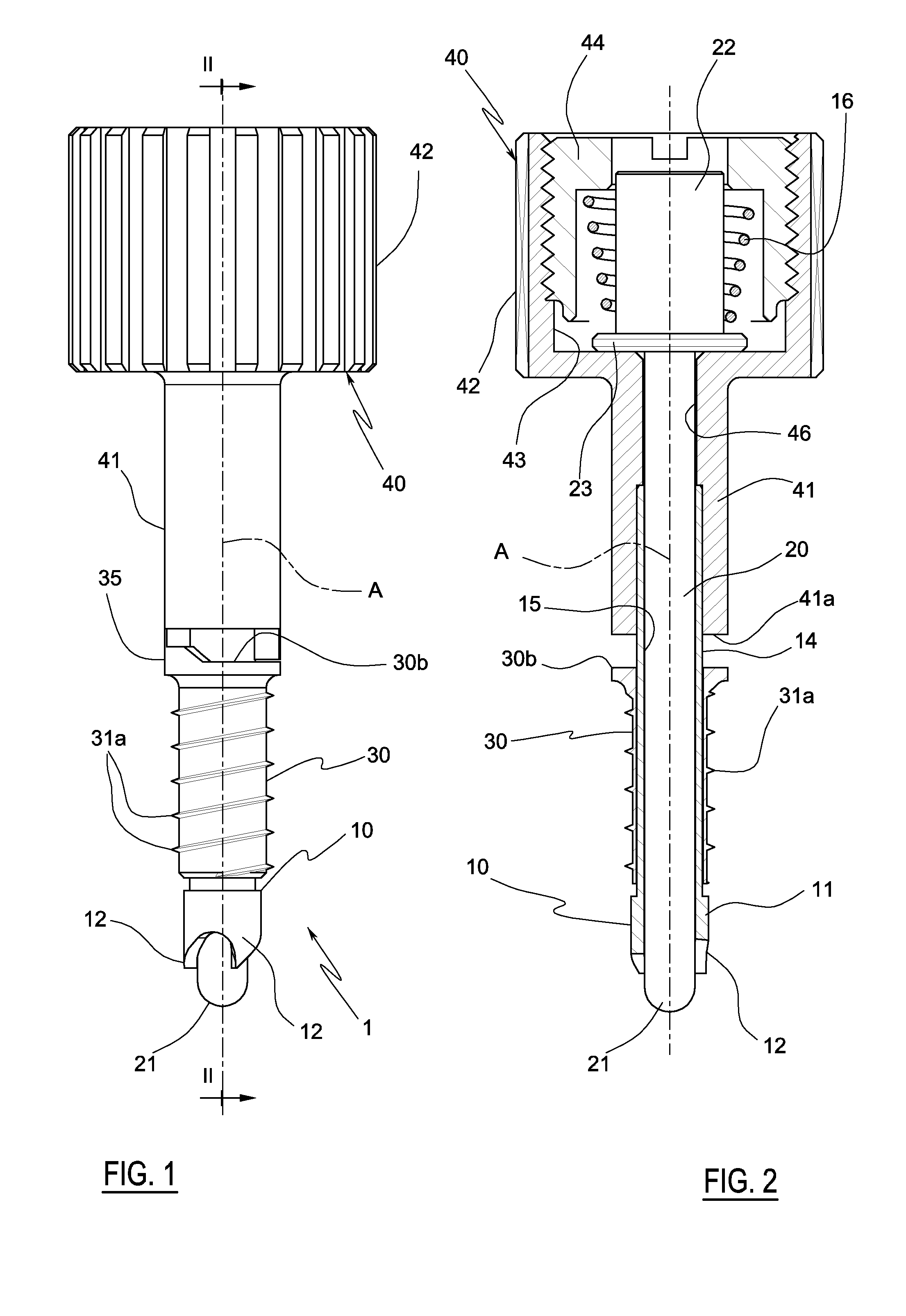 Surgical bone milling instrument