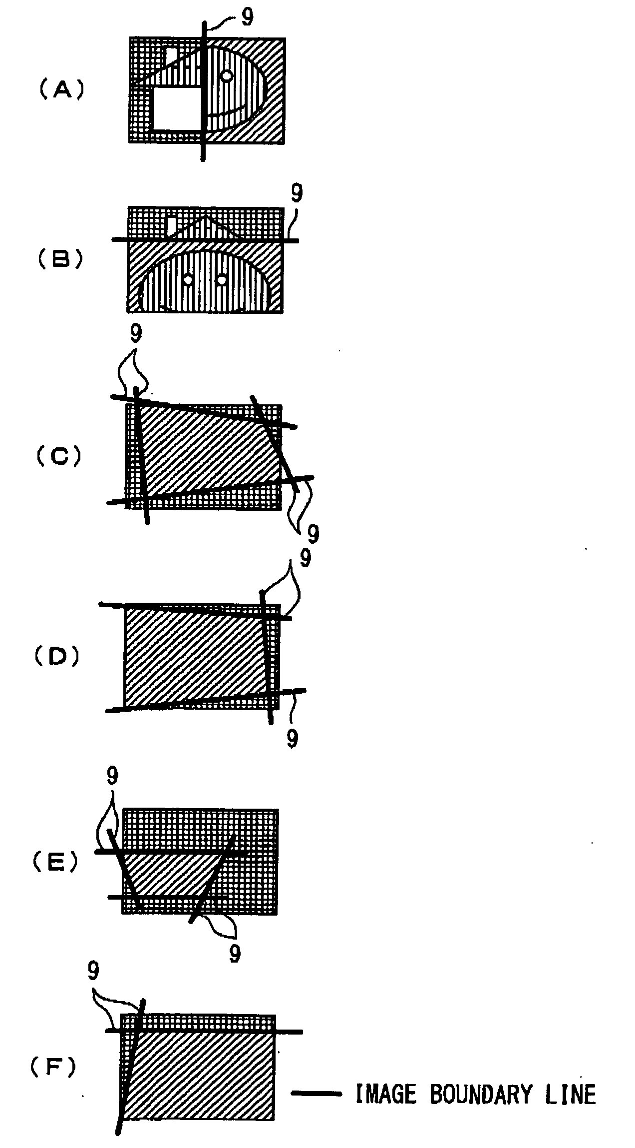 Video special effect detection device, video special effect detection method, video special effect detection program, and video replay device