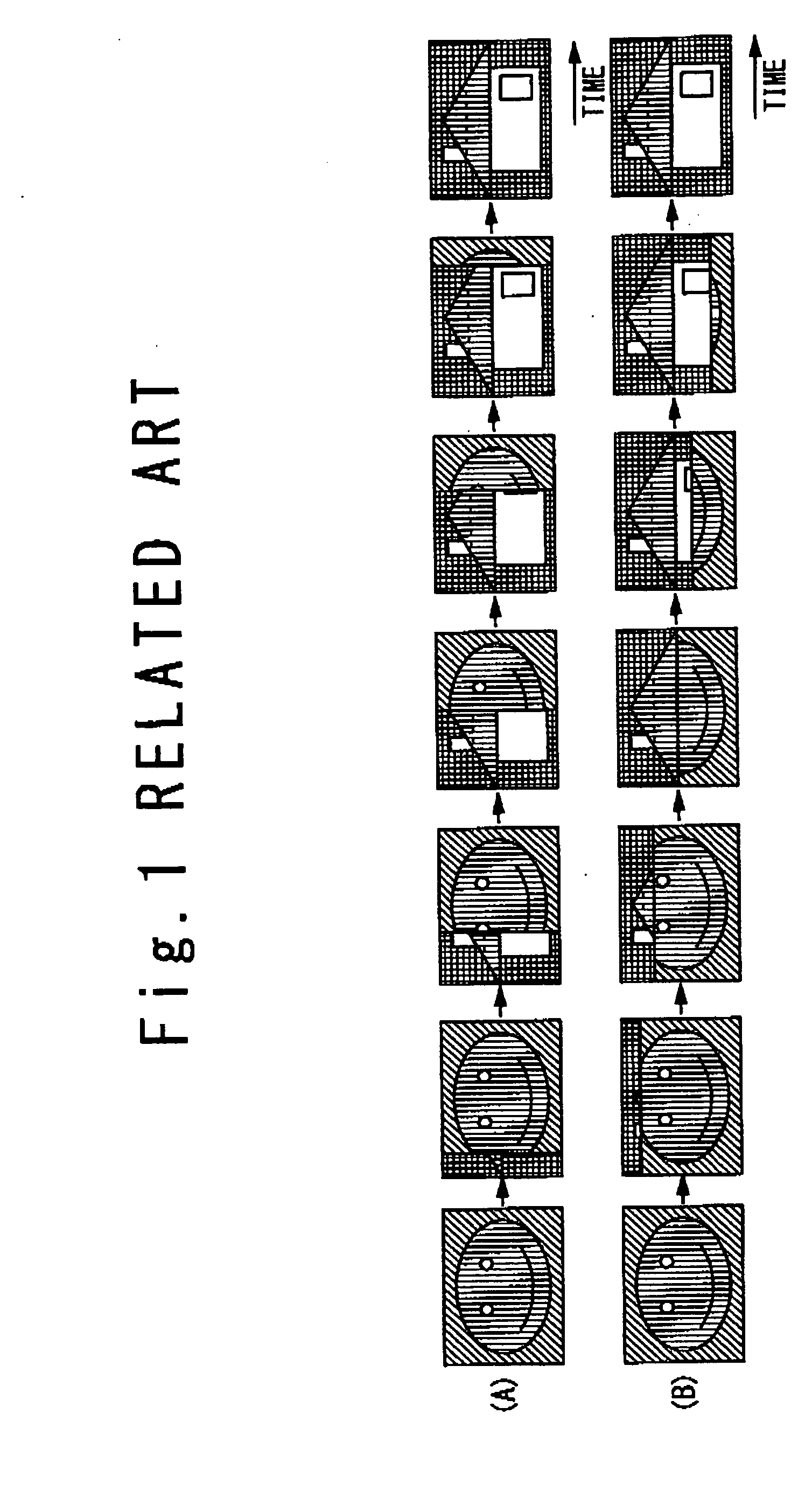 Video special effect detection device, video special effect detection method, video special effect detection program, and video replay device