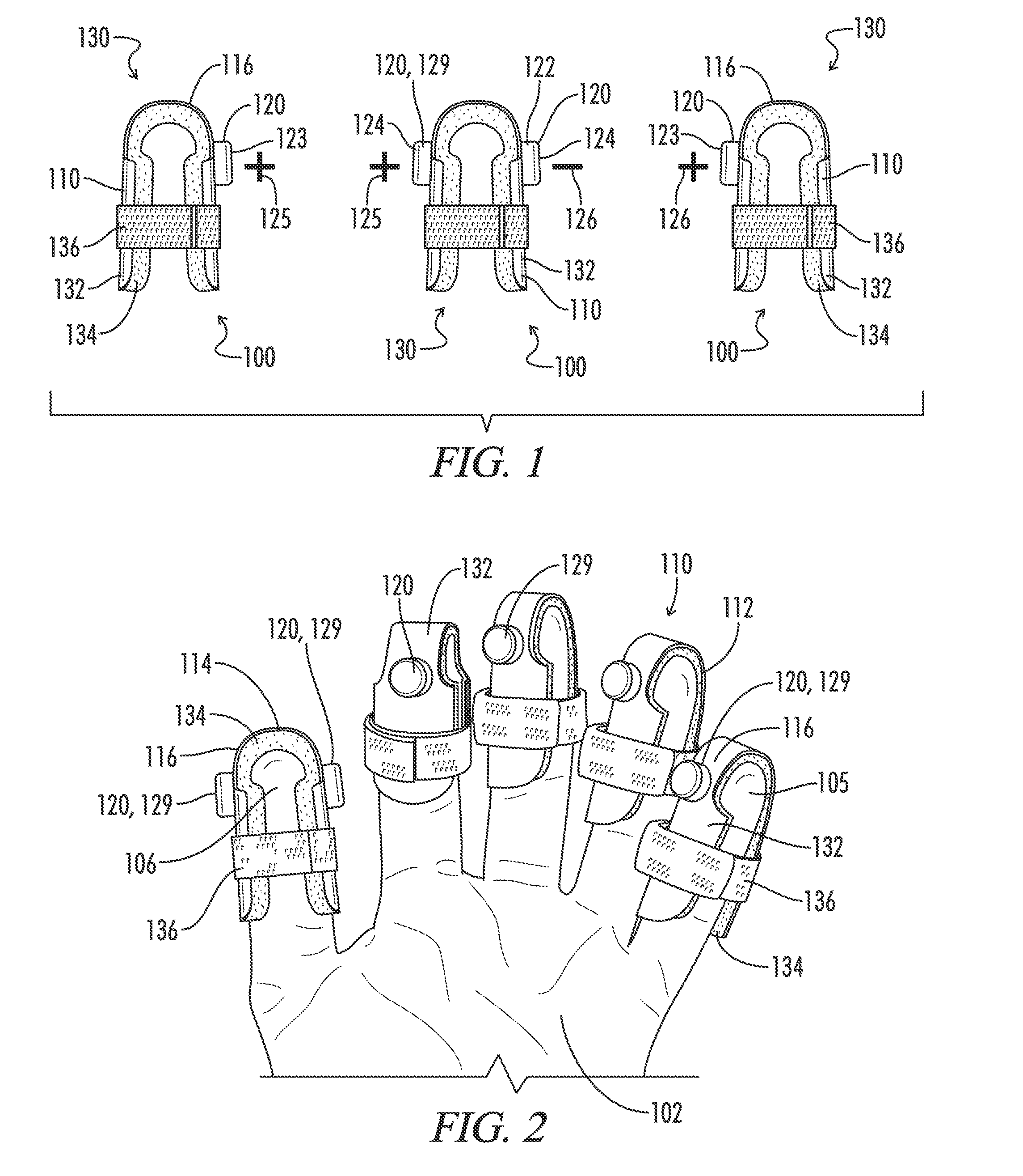 Hand exercise device