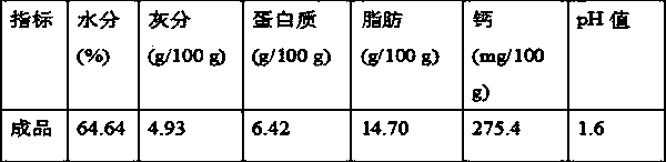 Fish bone pet attractant and preparation method thereof