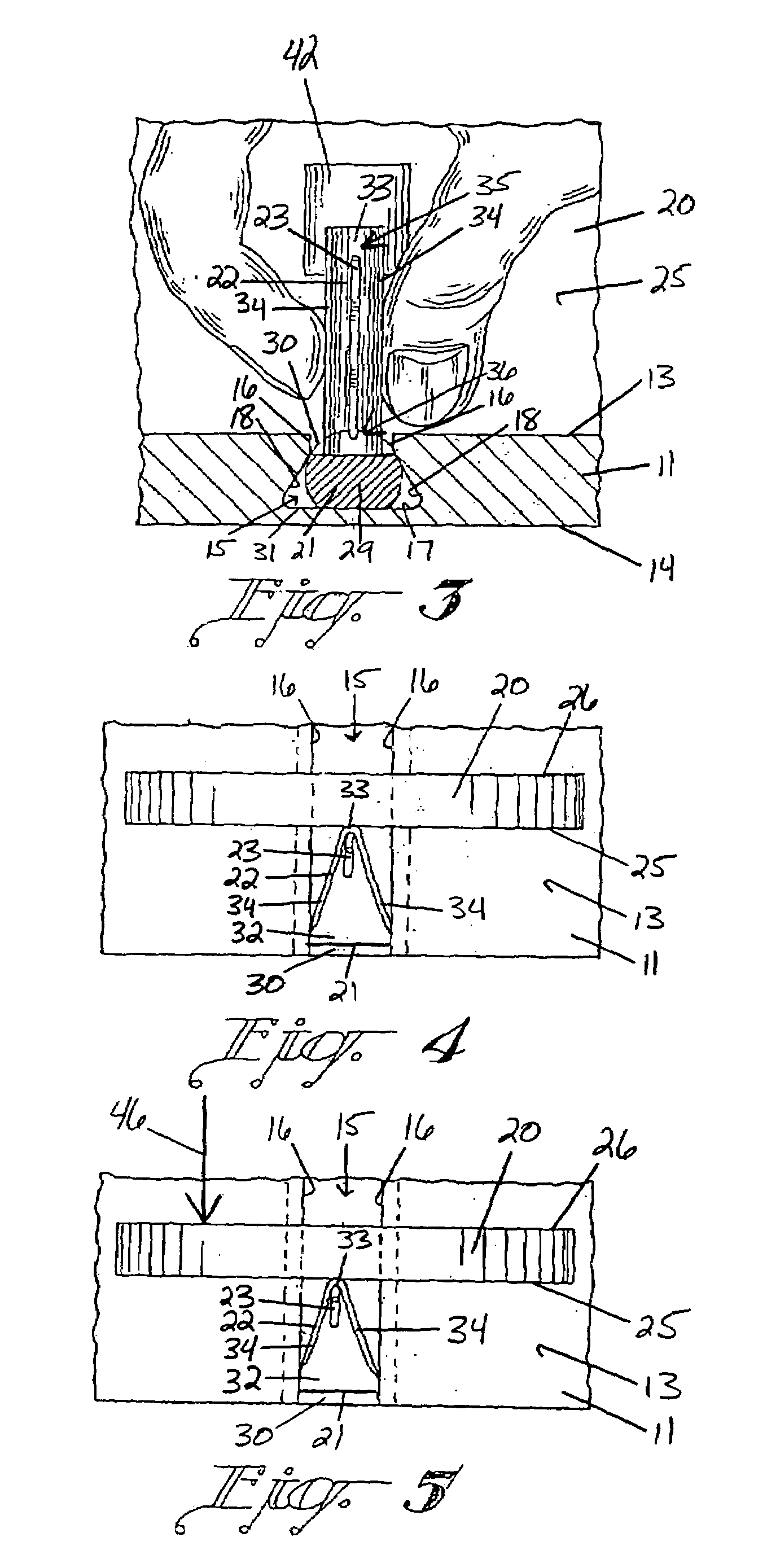 Article stowage system