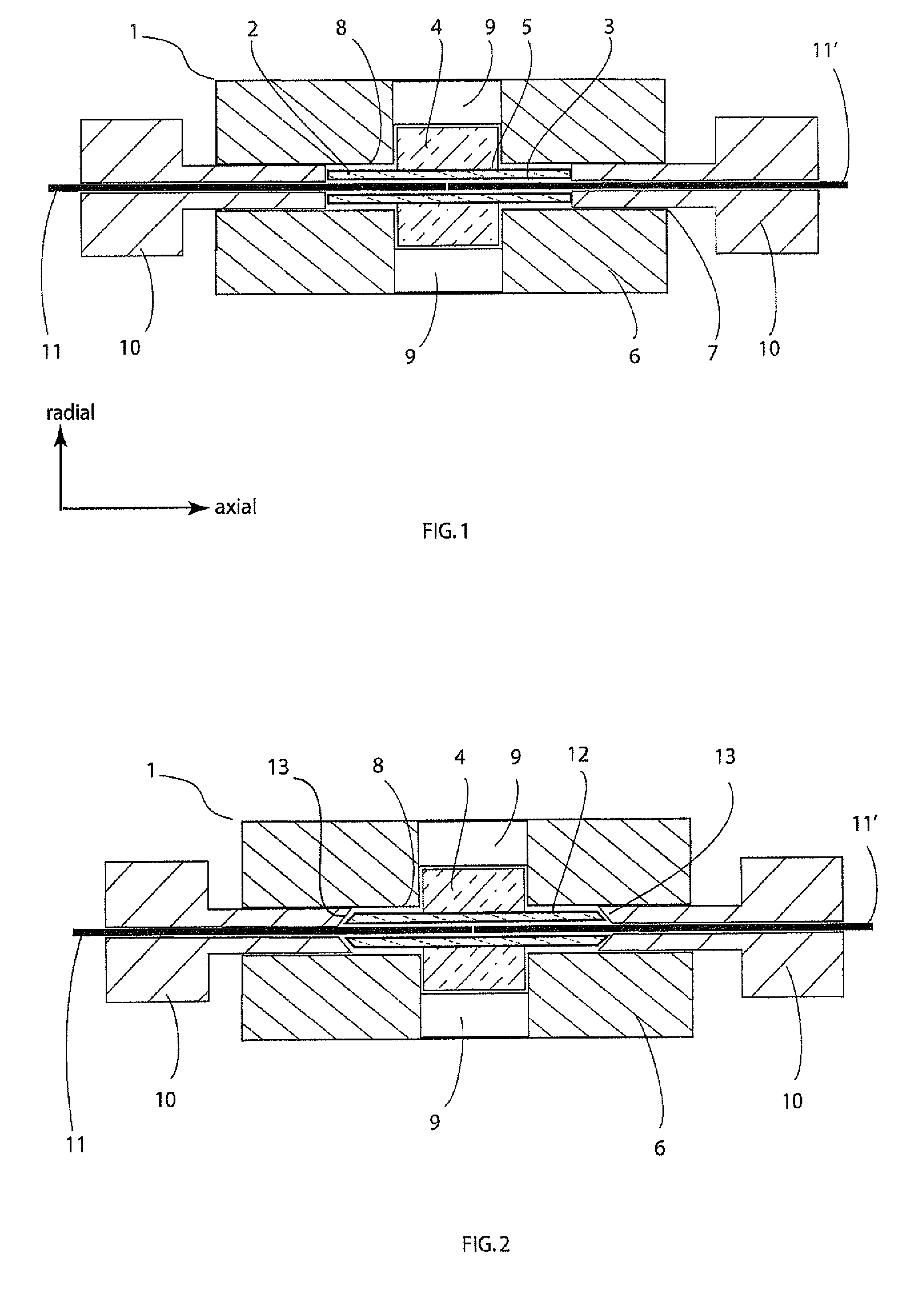 Method and apparatus for connecting small diameter tubing