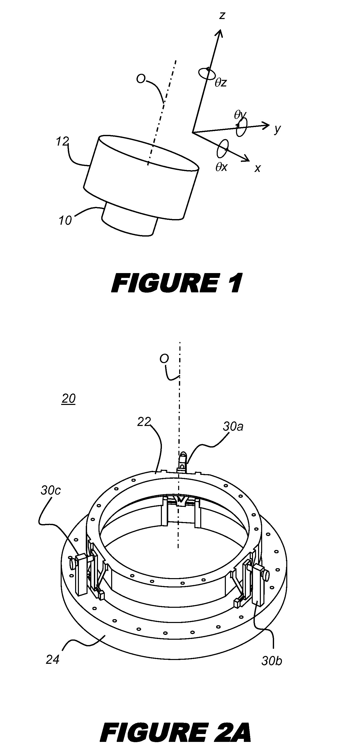 Kinematic optical mount