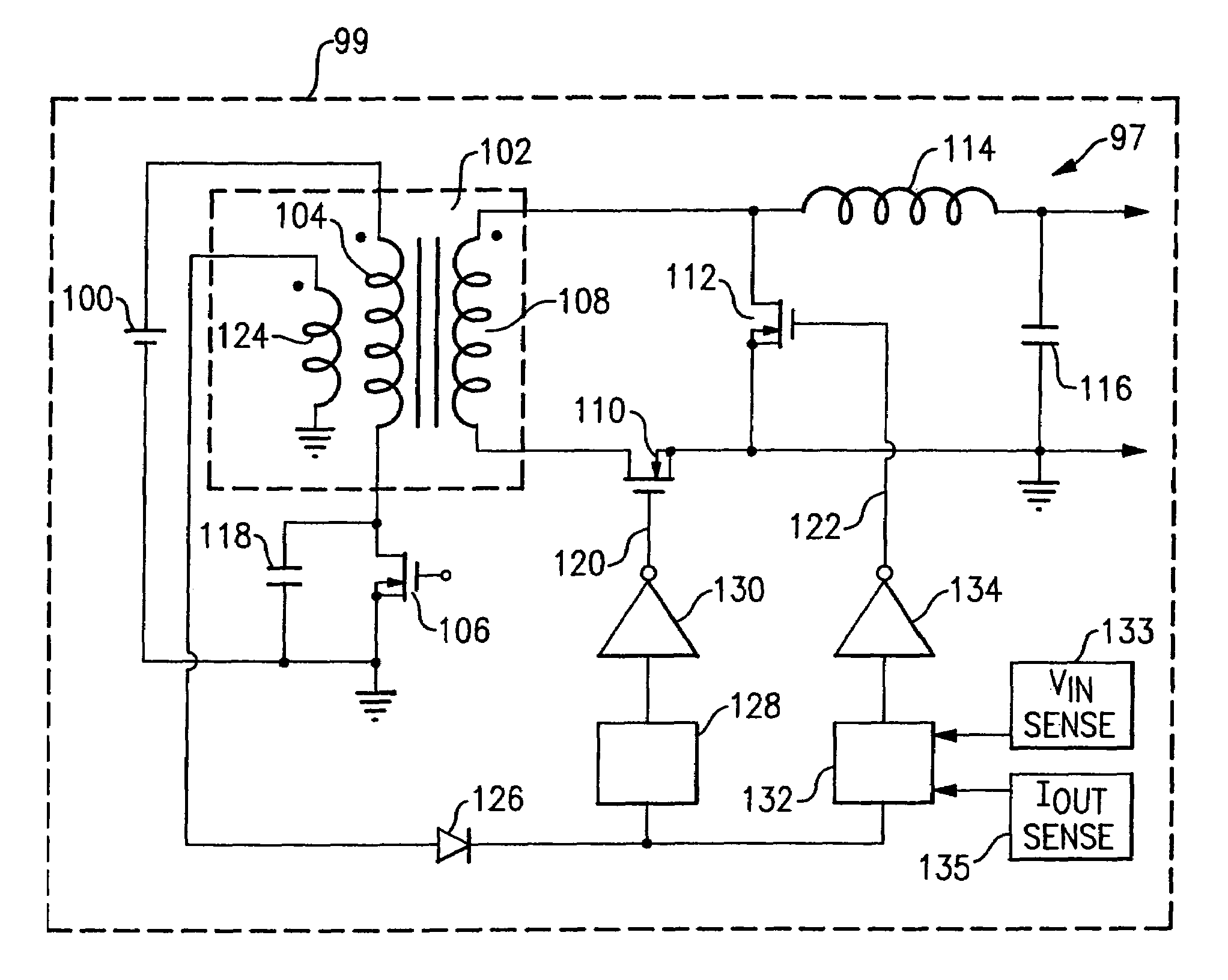 Drive circuits for synchronous rectifiers