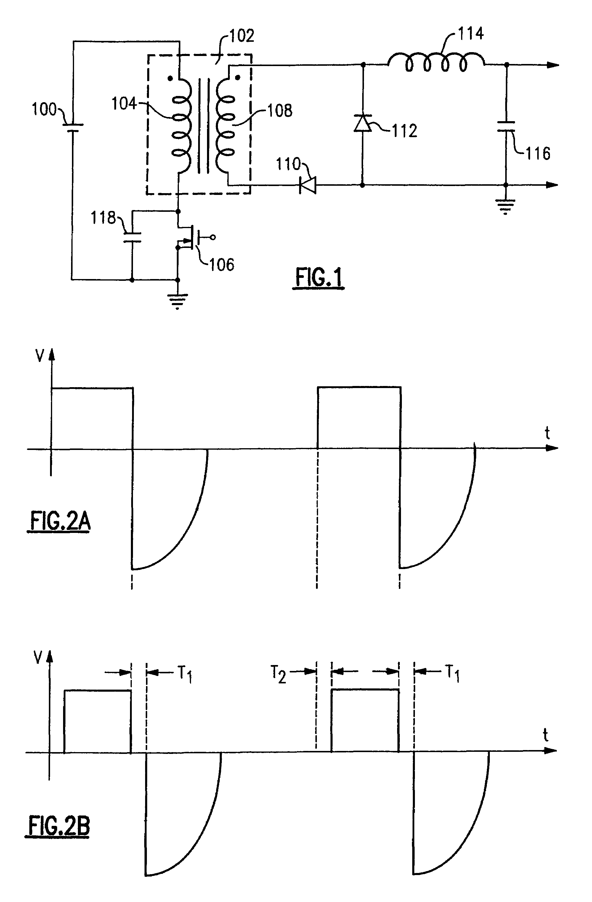 Drive circuits for synchronous rectifiers