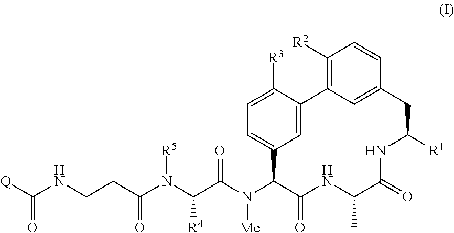 Bridged lipoglycopeptides that potentiate the activity of beta-lactam antibacterials