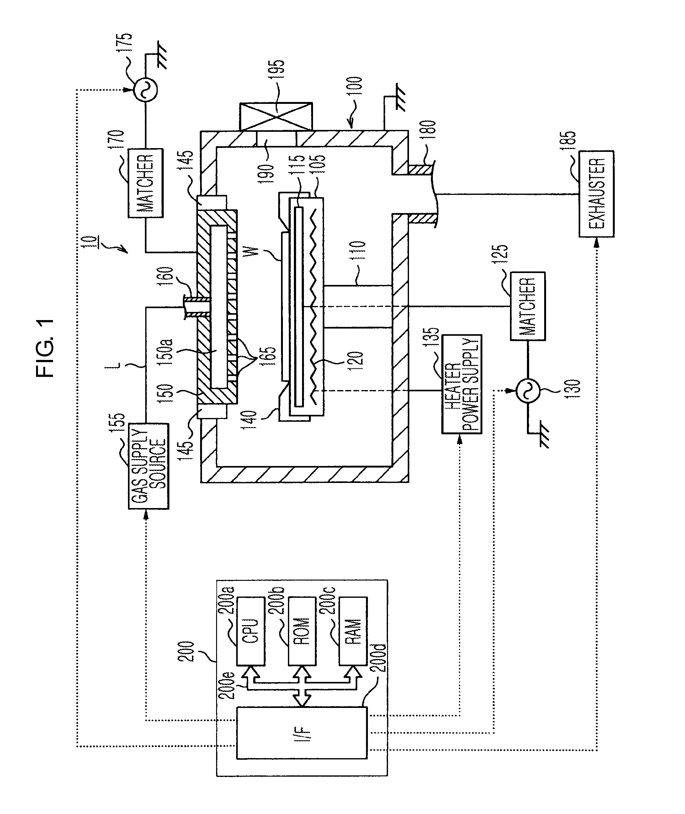 Method for forming amorphous carbon nitride film, amorphous carbon nitride film, multilayer resist film, method for manufacturing semiconductor device, and storage medium in which control program is stored