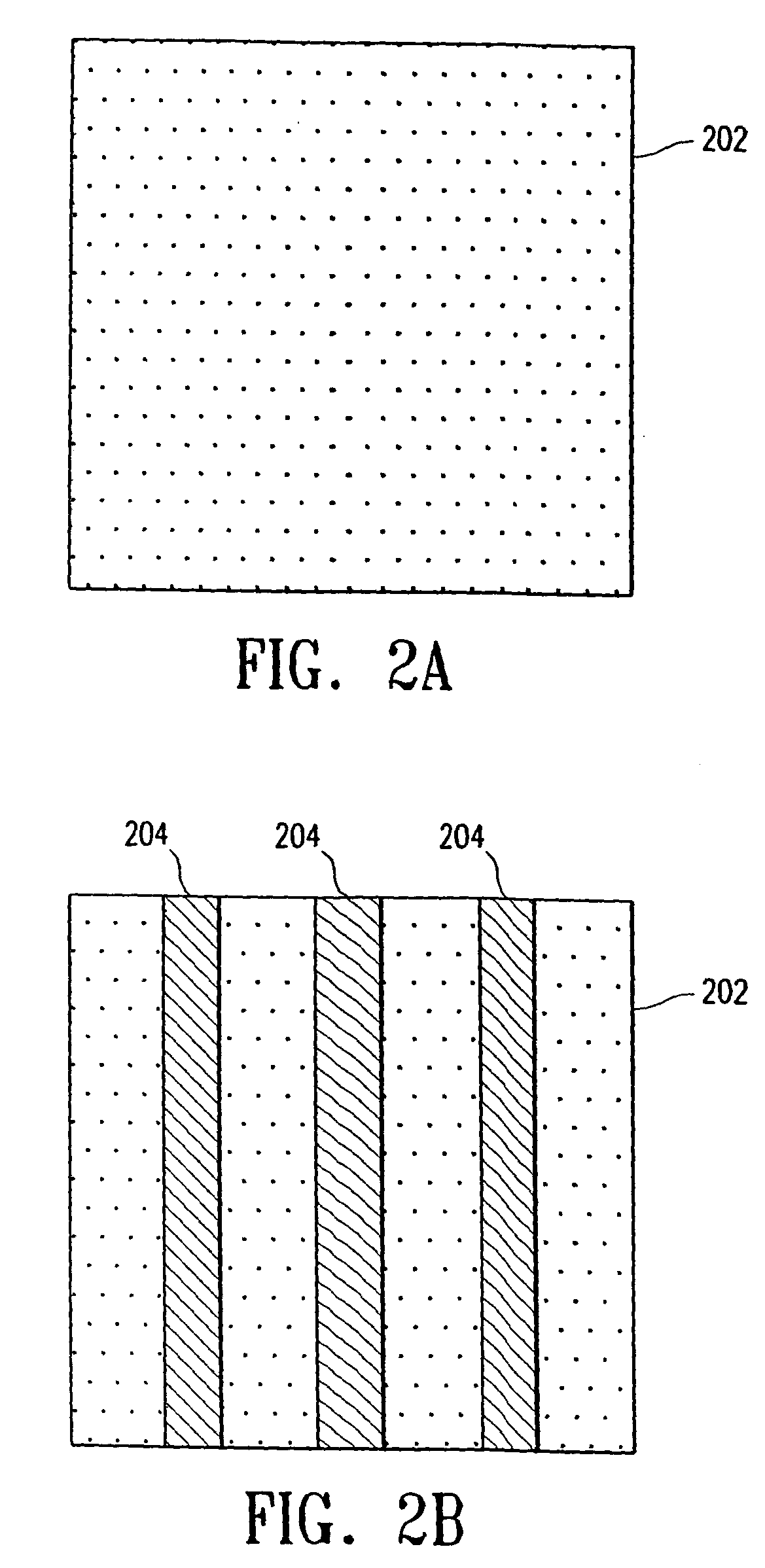 Process for forming a patterned thin film structure for in-mold decoration