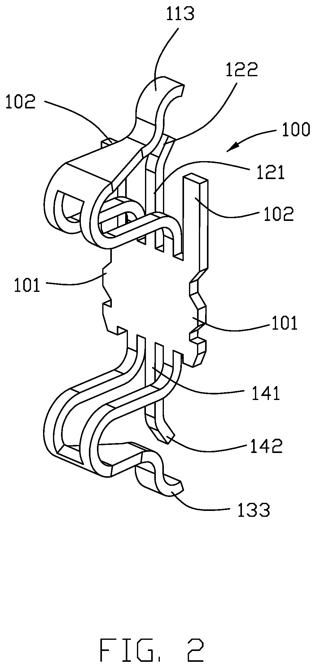 Electrical contact