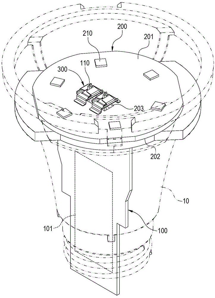 LED Illumination Apparatus