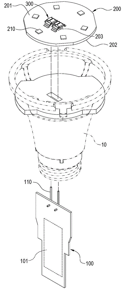 LED Illumination Apparatus