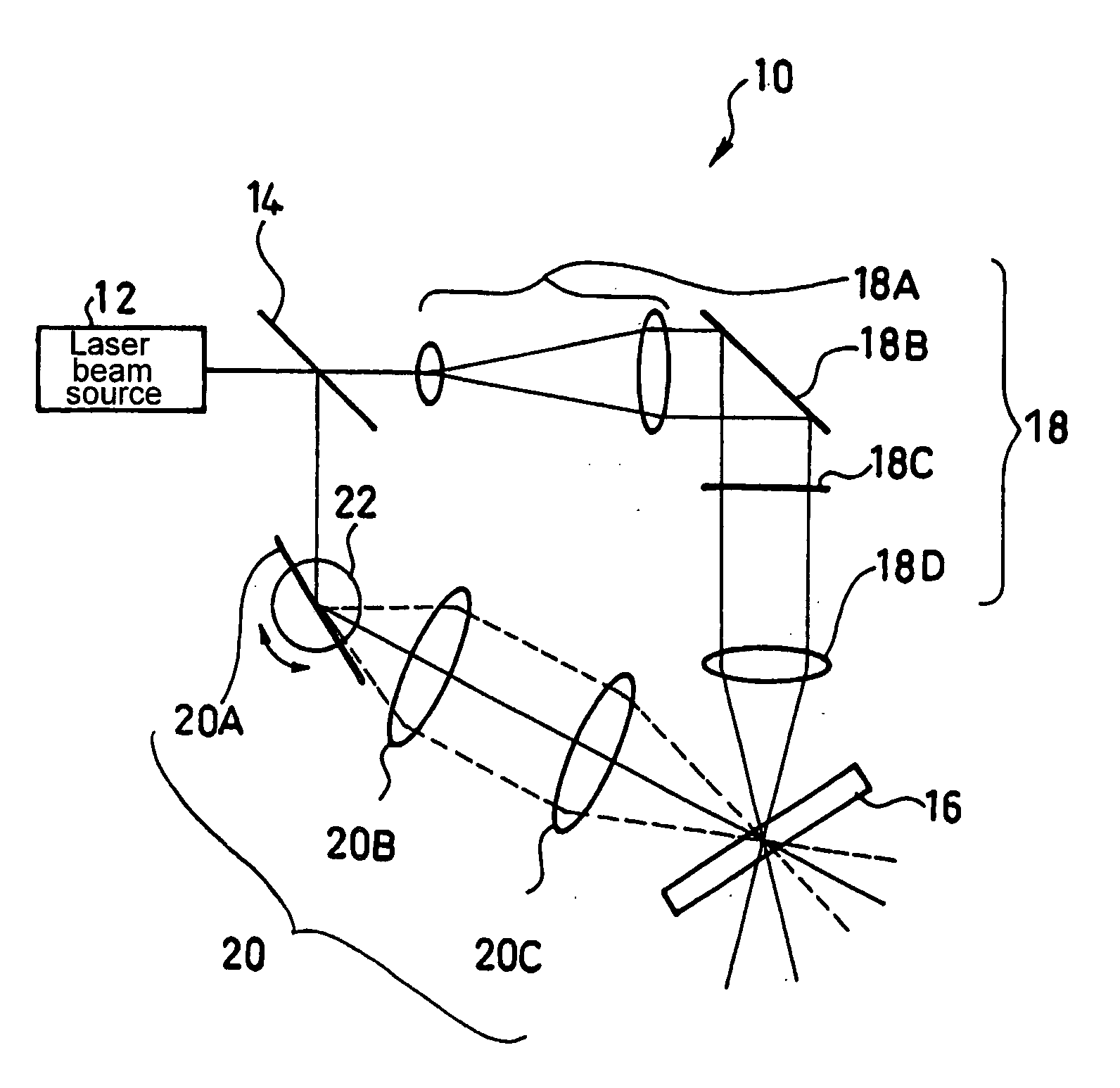 Holographic multiplex recording method, and holographic recording apparatus and holographic recording medium employing the method