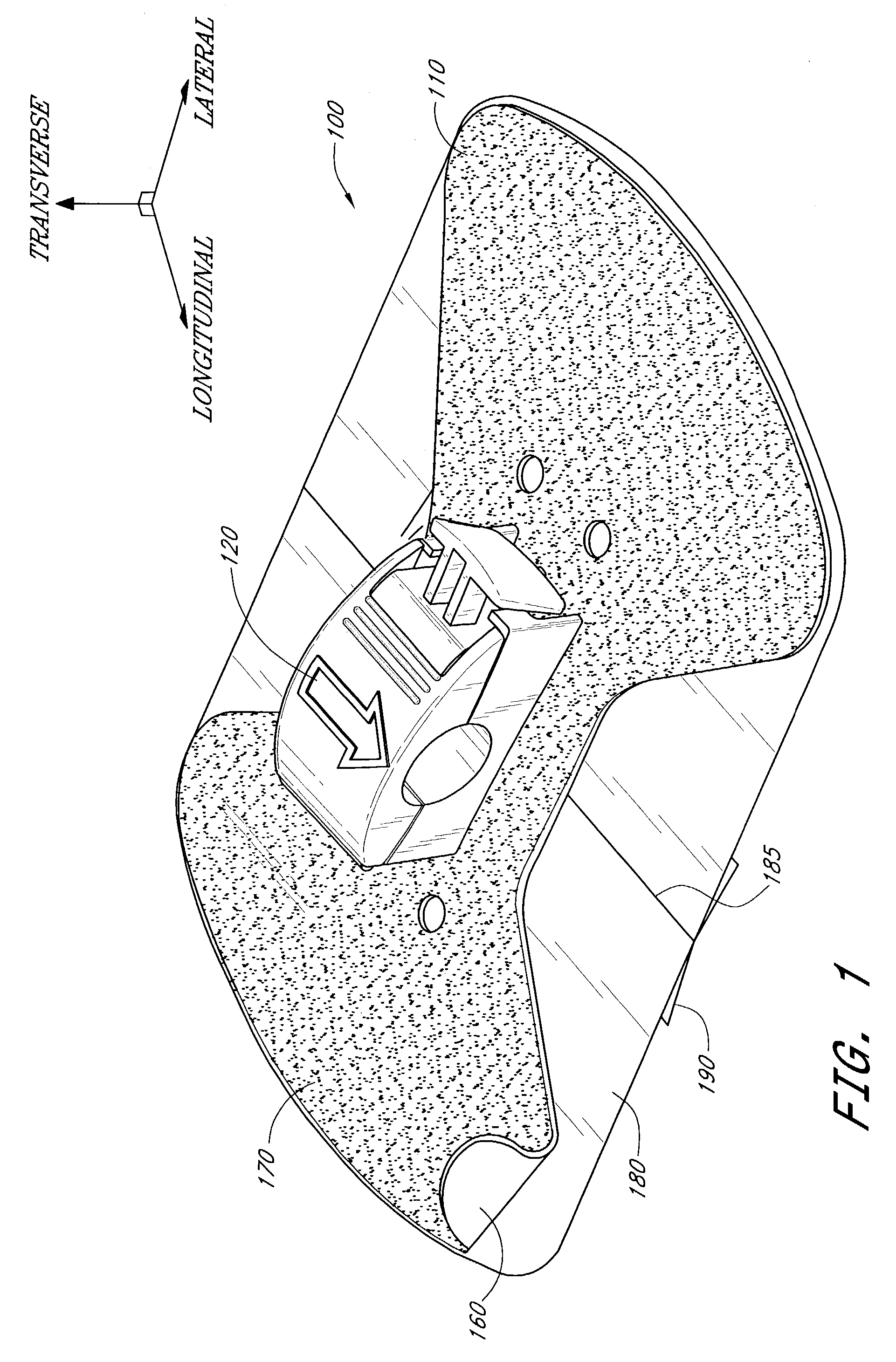 Medical line securement device