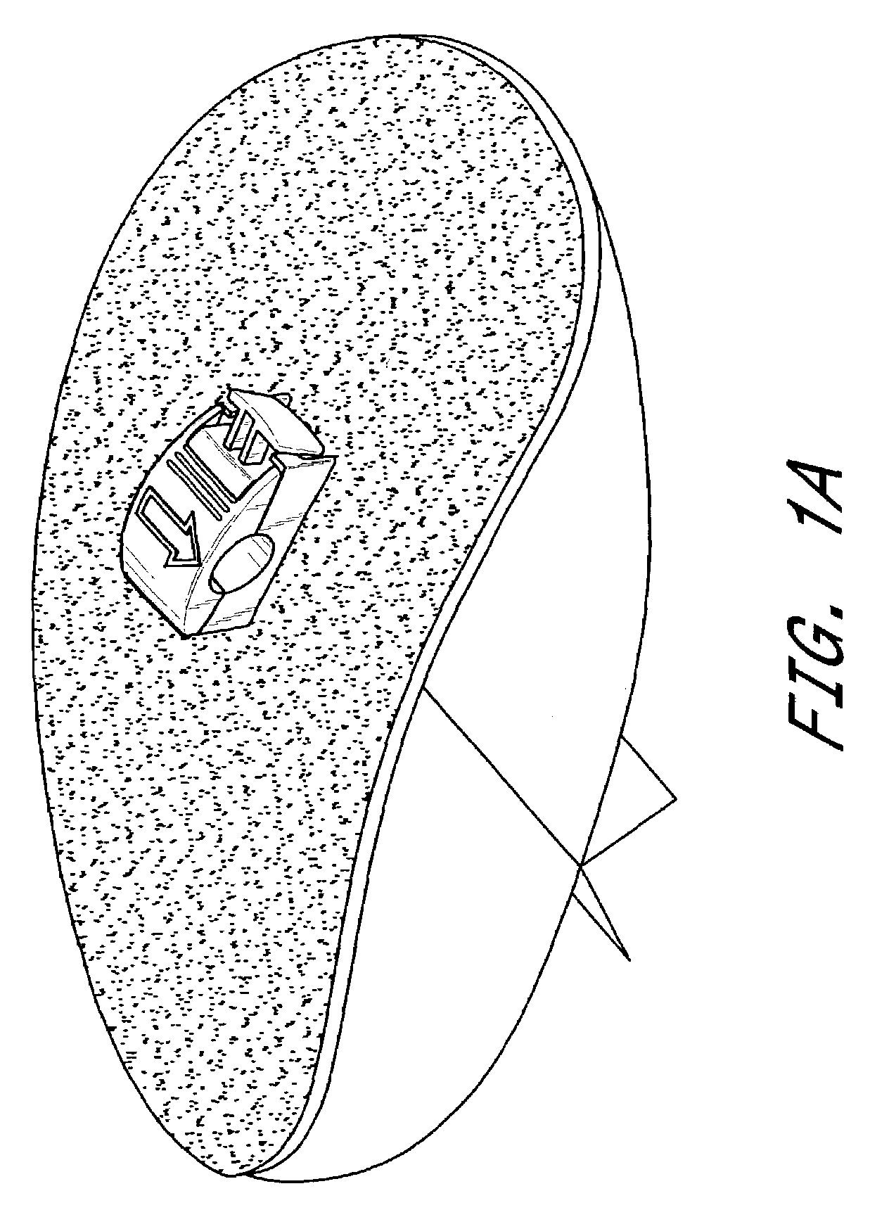 Medical line securement device