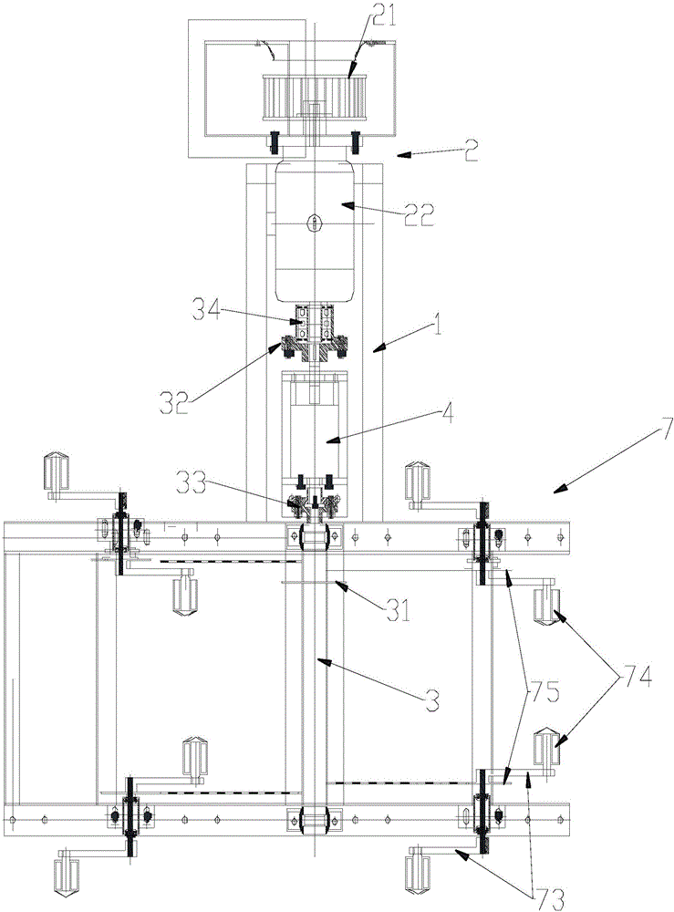 Ventilating equipment for civil air defense engineering