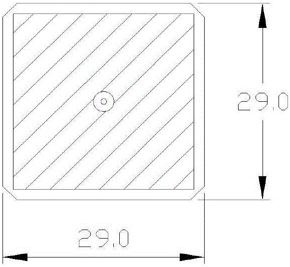 Multi-frequency multi-mode handset navigation antenna