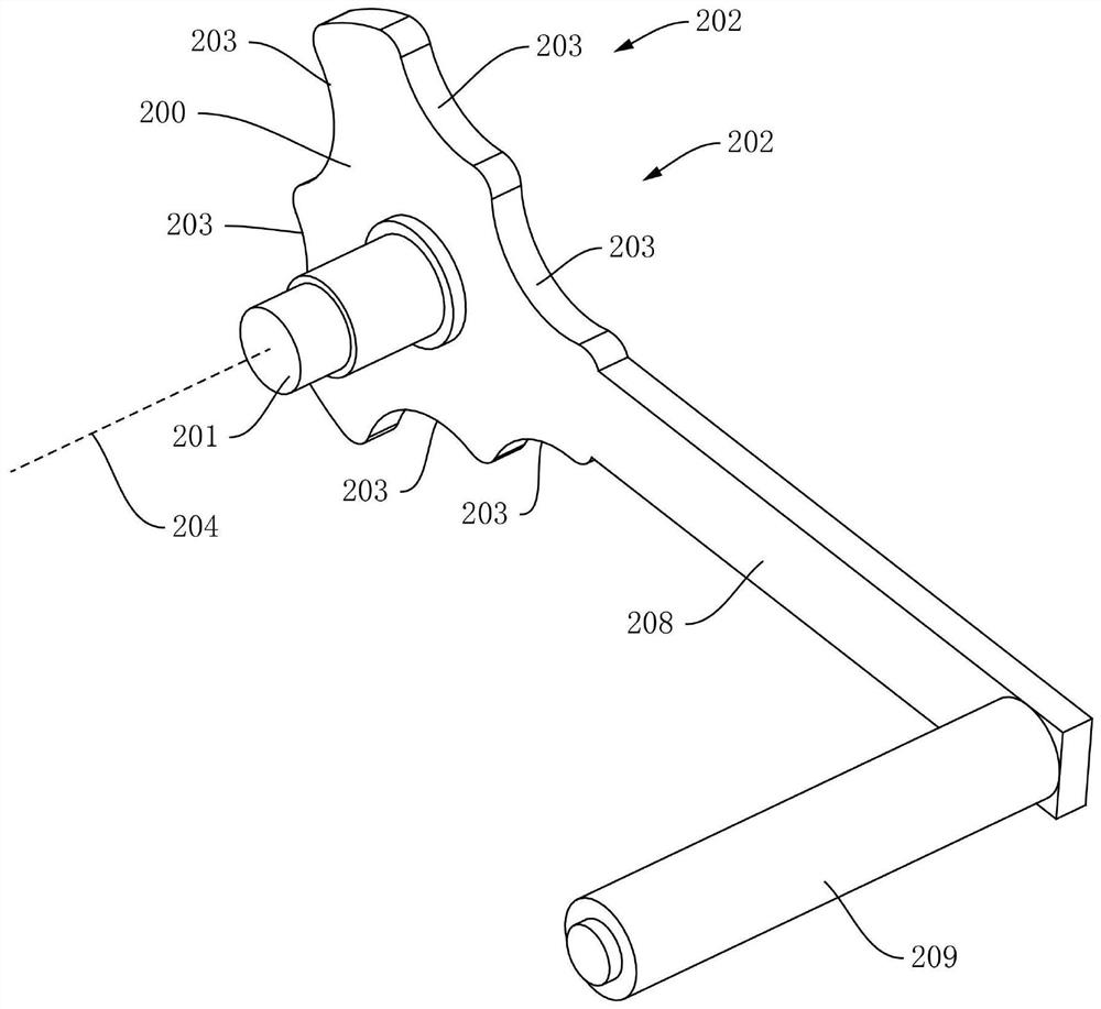 Pre-screwing device