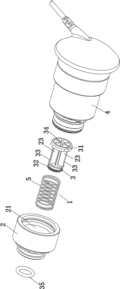 Oxygen battery holder assembly, oxygen battery assembly and anesthesia machine