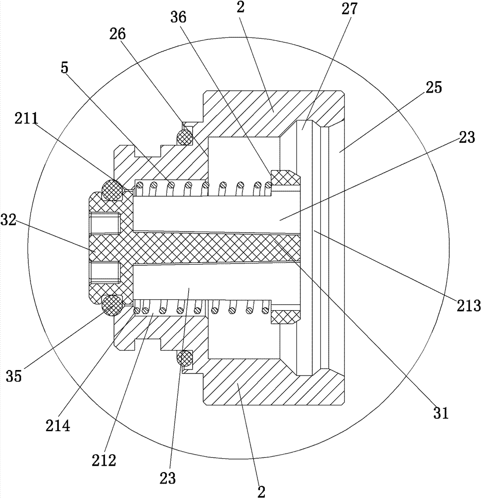 Oxygen battery holder assembly, oxygen battery assembly and anesthesia machine