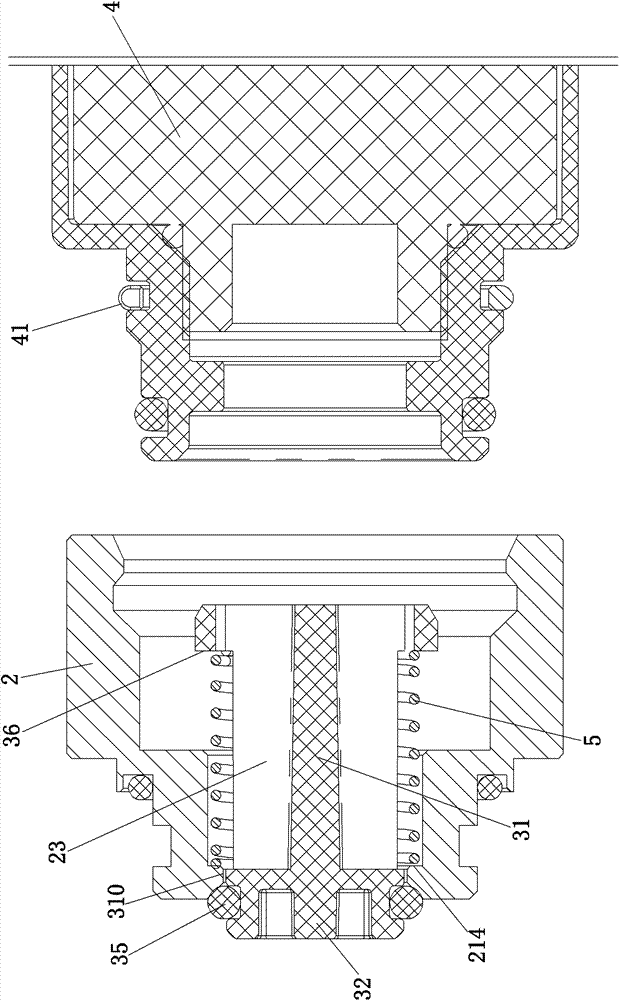 Oxygen battery holder assembly, oxygen battery assembly and anesthesia machine