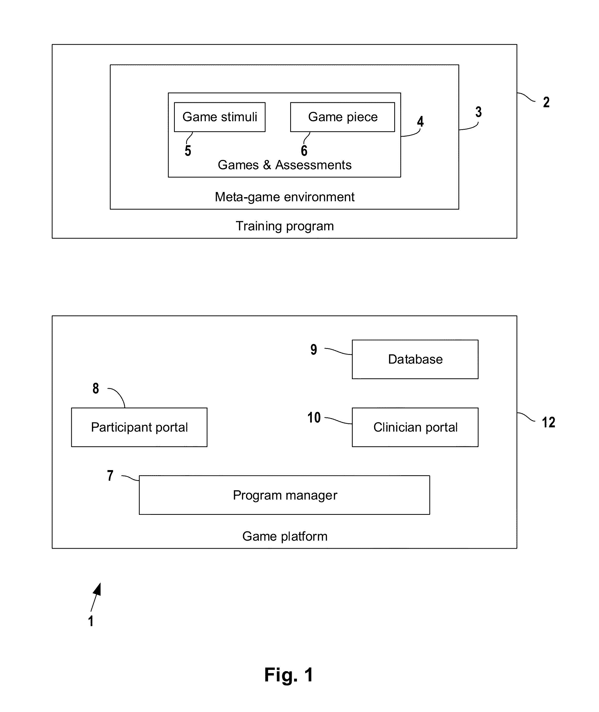 Neuroplasticity games for social cognition disorders