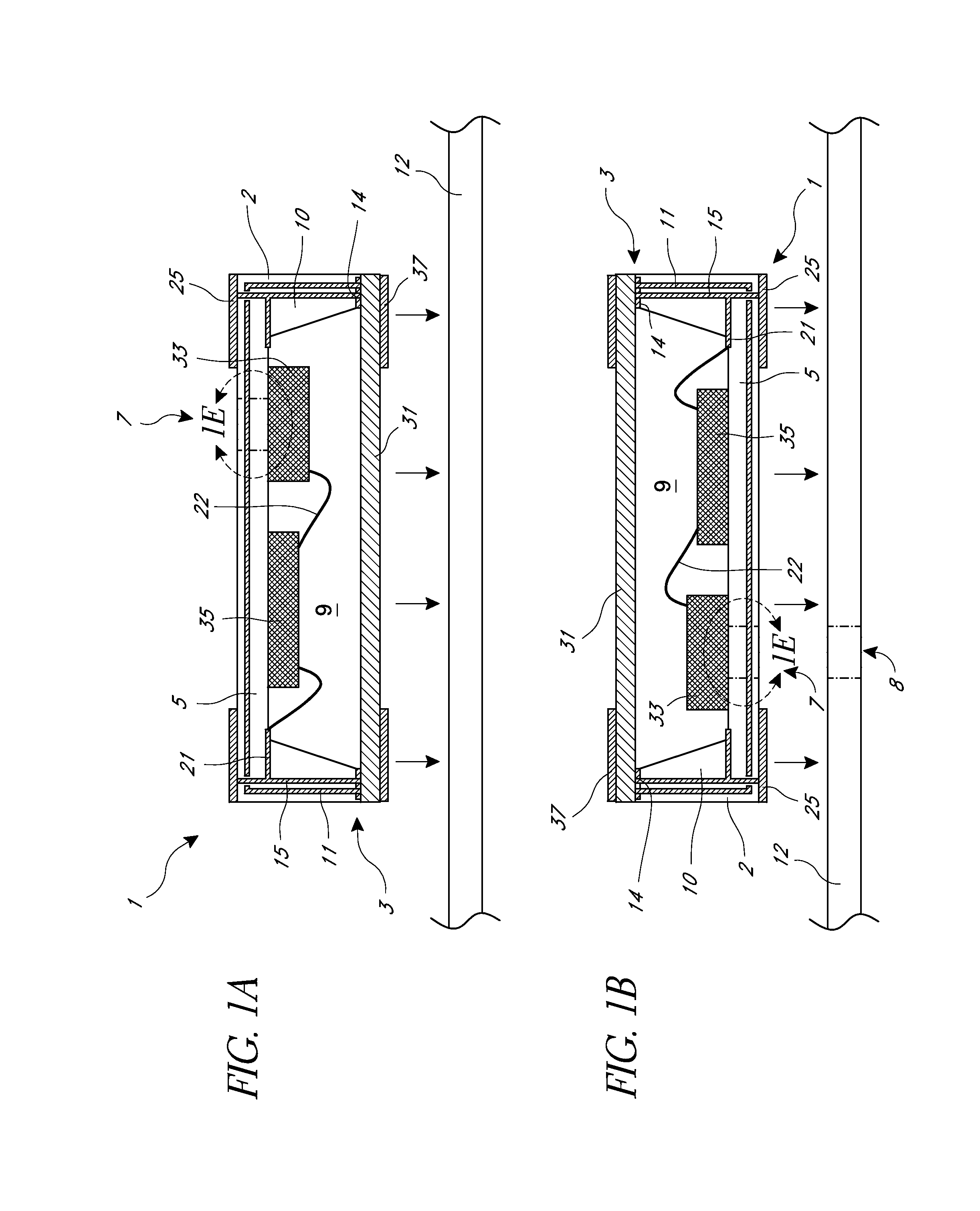 Packages and methods for packaging