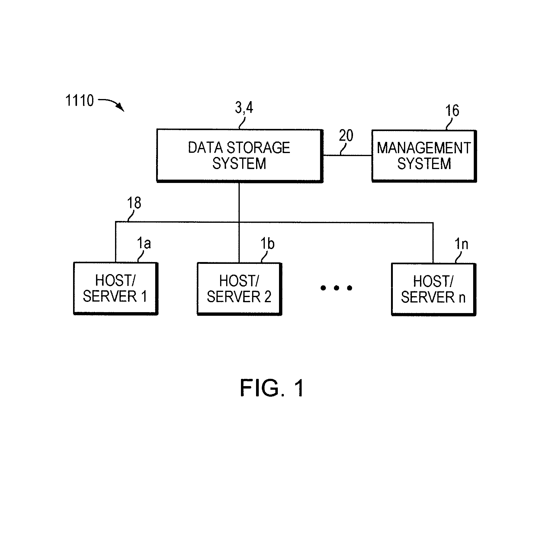 Application aware cache management