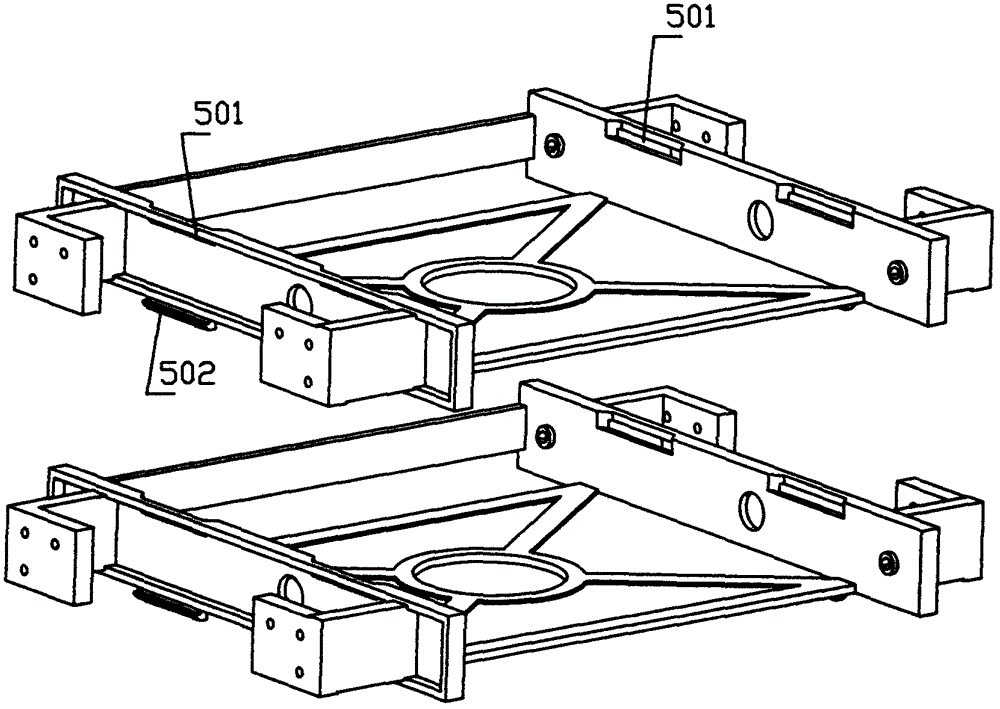 Hard disk holder capable of using position of optical disk driver