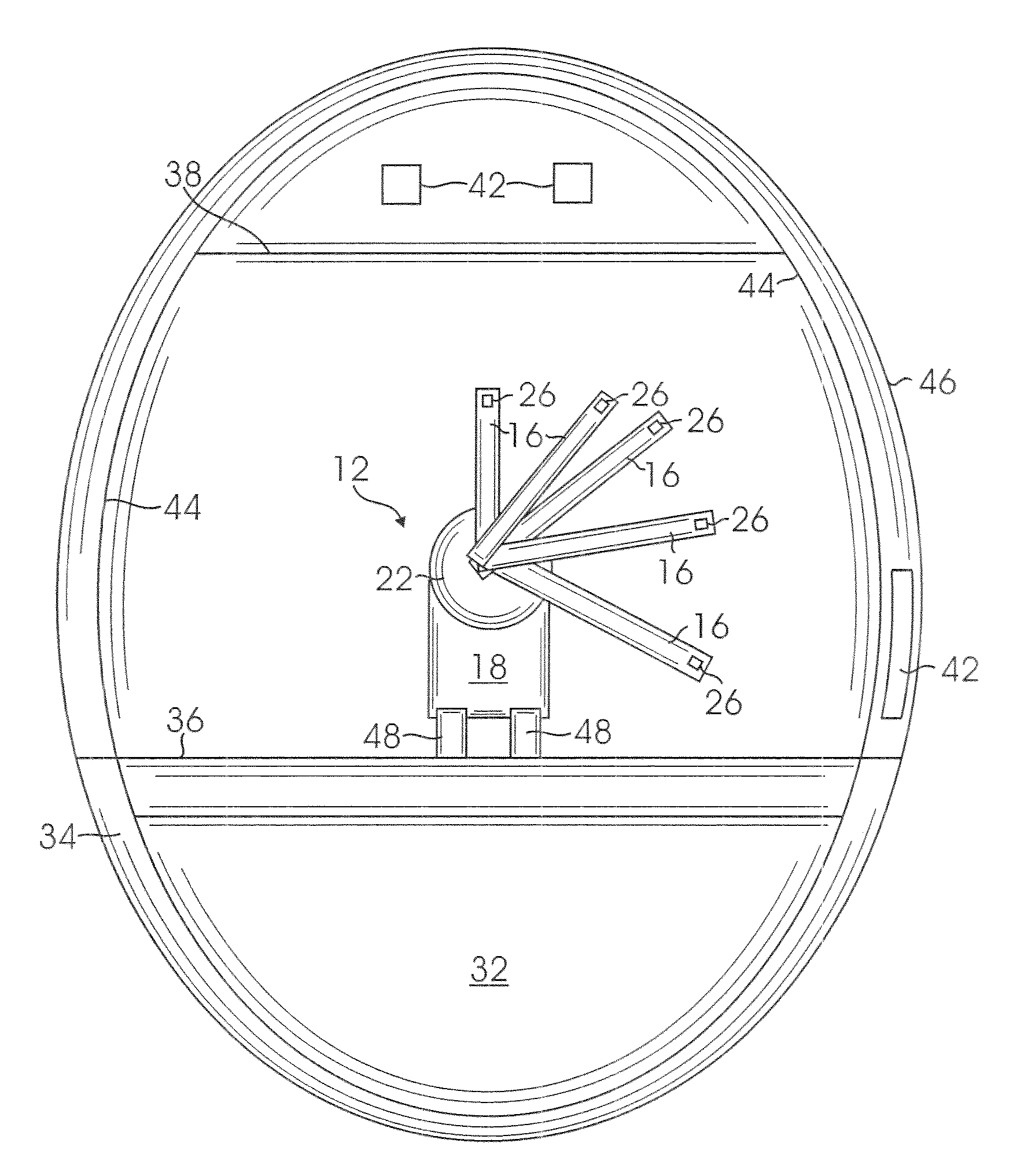 System and methods for x-ray backscatter reverse engineering of structures