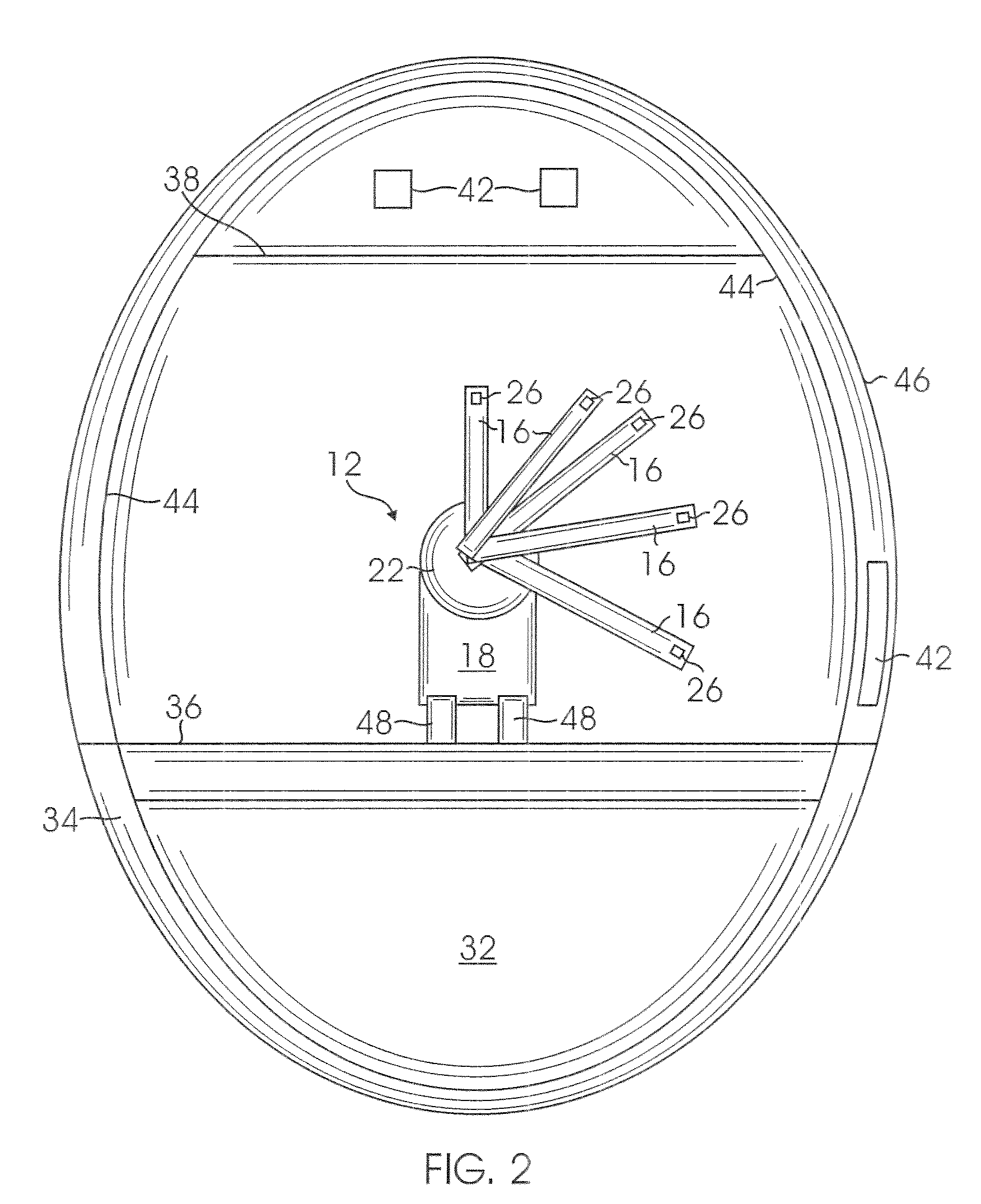 System and methods for x-ray backscatter reverse engineering of structures