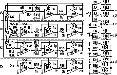 Multi-architecture chaotic signal generator