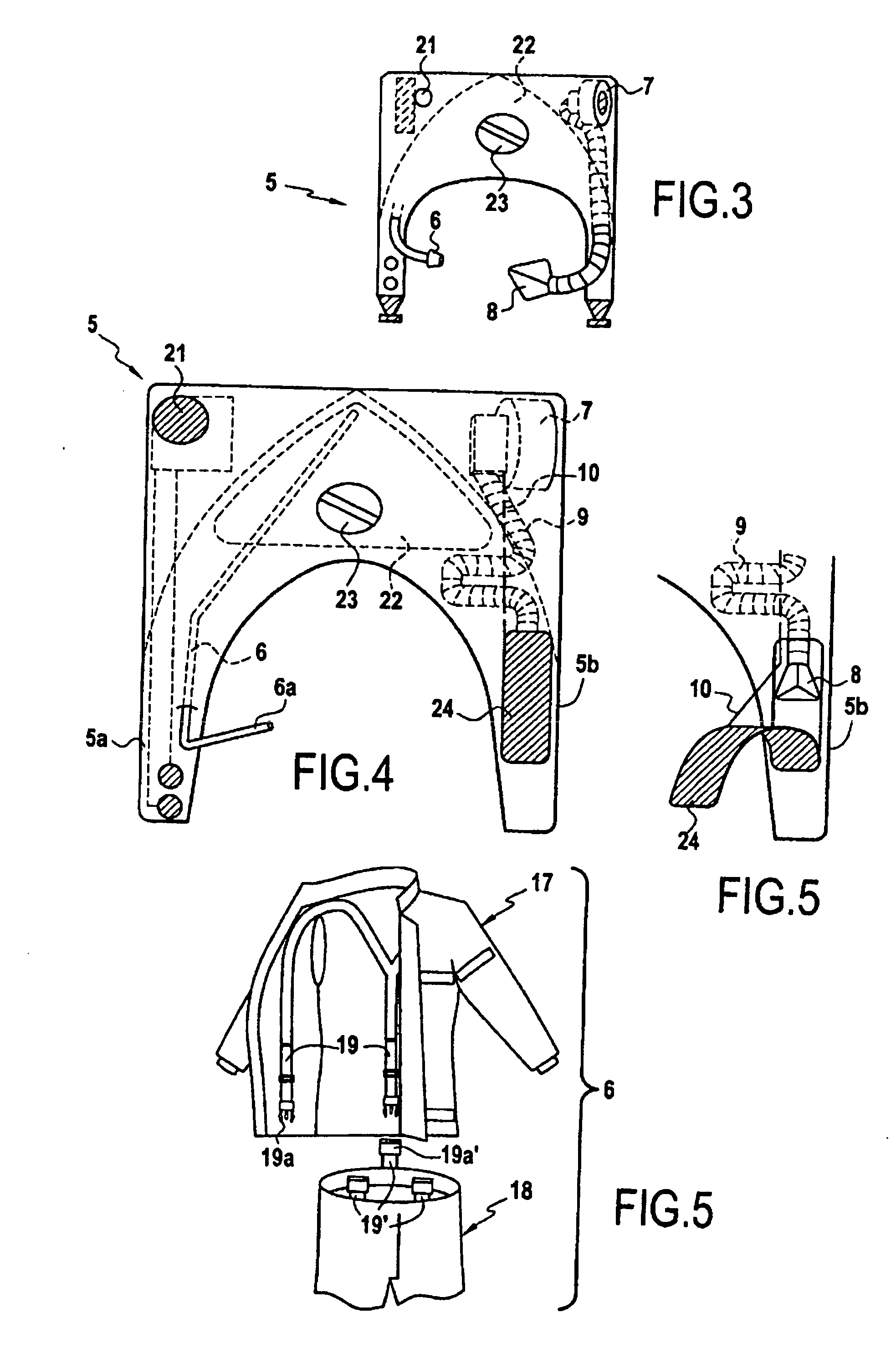 Multi-functional Carry Pack Assembly for Fire Fighters