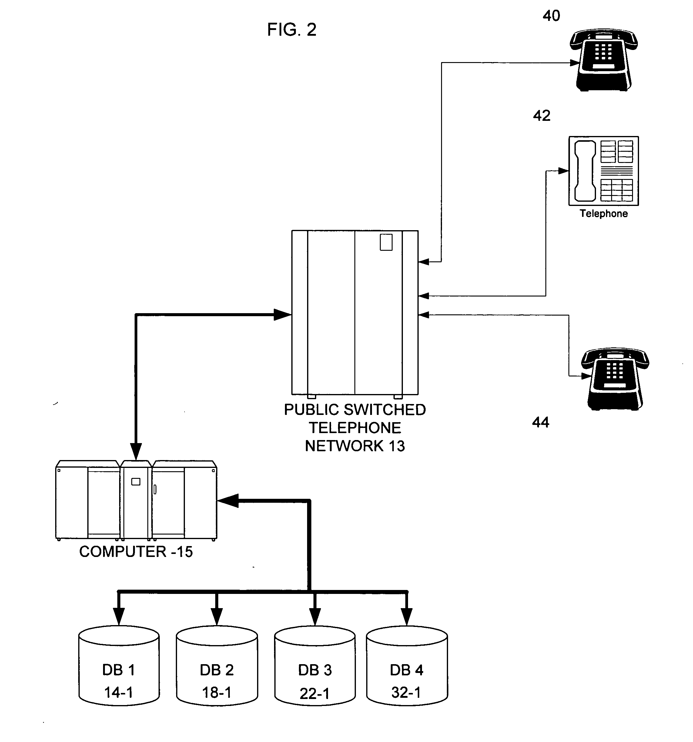 Simulated voice message by concatenating voice files